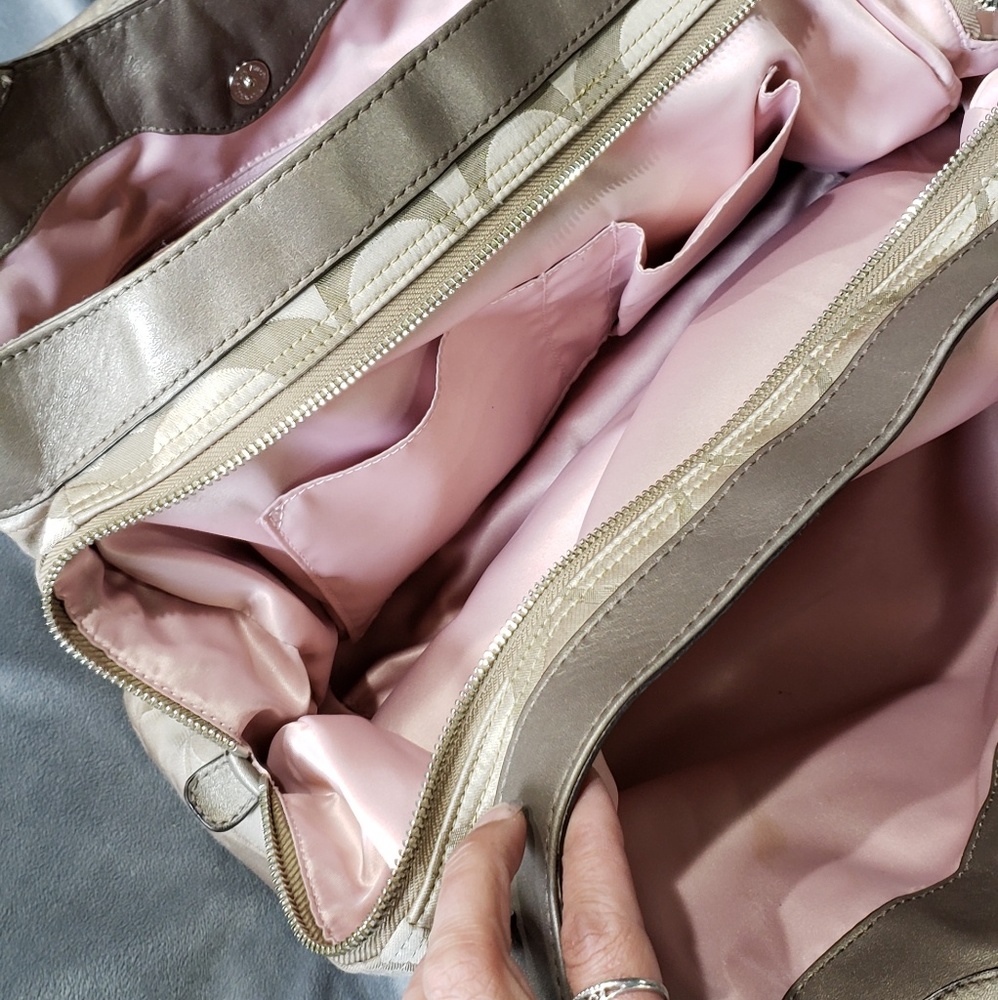 Authentic Coach Bag - Picture 3 of 6